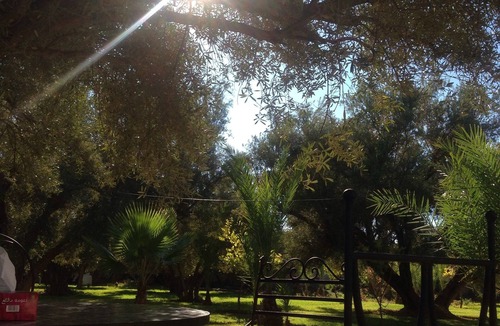 Zaouia Sidi Abdallah Ben Sassi Villa | luxurious villa marrakech