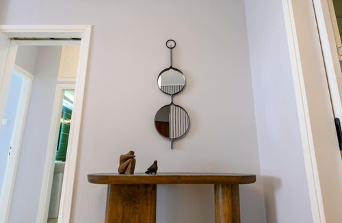 Ilisia Apartment | Luxury 2 bed Urban Oasis in the Heart of Athens