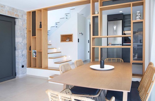 Agios Ioannis Villa | LUXURY 2 BEDROOM VILLA ELIA 4+2 GUESTS