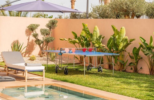 Lahebichate Villa | Luxury 5* Villa - Games & Activities - 15 min to Center
