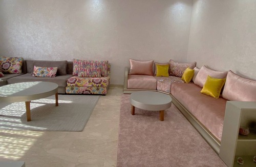 Nouaceur Apartment | Luxury and Relax Résidence Close to the Airport