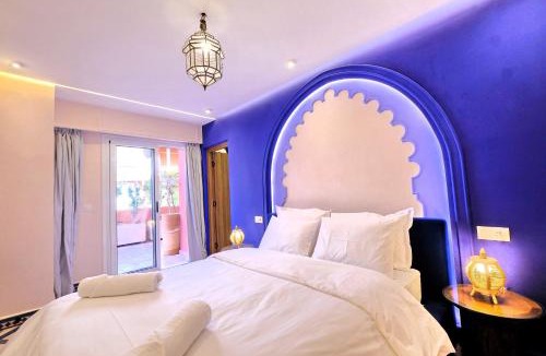Majorelle Apartment | Luxury Apartment Retreat in Marrakech