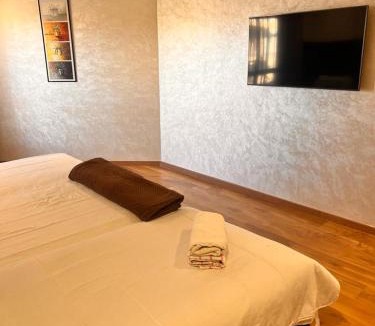 Agdal Apartment | LUXURY APPART Pool view Riad Garden