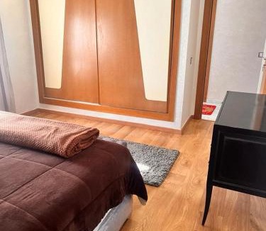 Agdal Apartment | LUXURY APPART Pool view Riad Garden