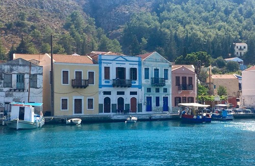 Vlychada Boat Rental | Luxury Cruise, only 4 guests, with CHEF, to SPORADES, EAST CYCLADES (SAMOS, FOURNI