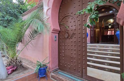 Daoudiate Villa | Luxury Moroccan Villa with Private Pool Marrakech City Center