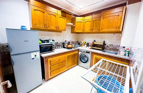 Tangier Apartment | Luxury of Mesnana