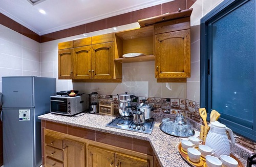 Tangier Apartment | Luxury of Mesnana