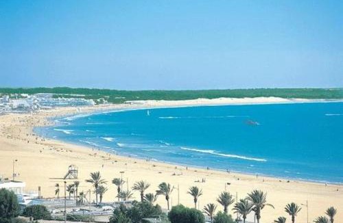 Secteur Touristique Apartment | Luxury Seafront Apartment 102sqm with 2 Bedrooms and Wi-Fi Unlimited
