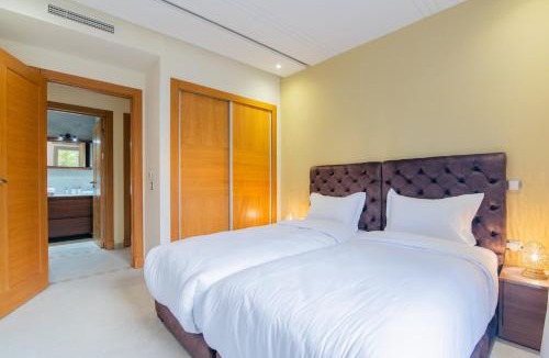 Secteur Touristique Apartment | Luxury Seafront Apartment 102sqm with 2 Bedrooms and Wi-Fi Unlimited