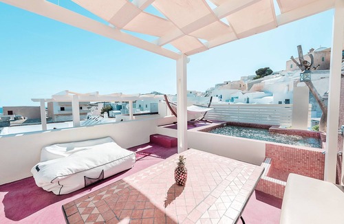 Emporio Villa | Luxury Villa Hariton