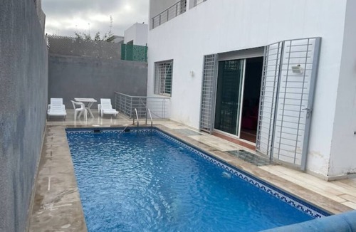SOUR JDID Villa | Luxury villa in Ain-Diab