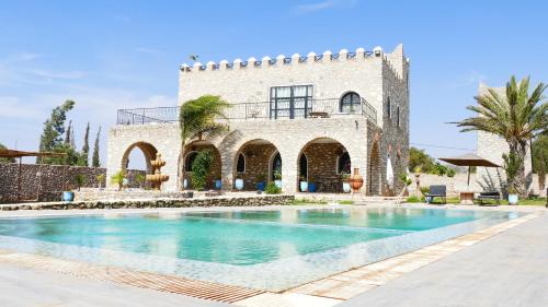 Had Dra Villa | Luxury Villa in Essaouira with Pool & Terrace