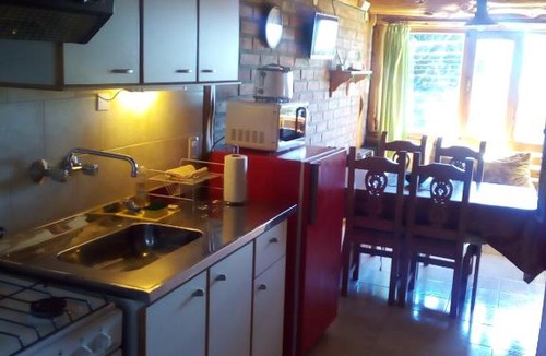 San Carlos de Bariloche Apartment | luz de luna