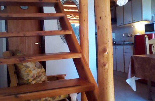 San Carlos de Bariloche Apartment | luz de luna