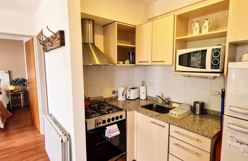 Belgrano Apartment | Lyrics & Music apartment in the Belgrano neighborhood, Bariloche