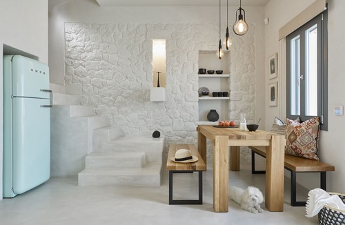 Pyrgos Villa | M&D Stories Santorini