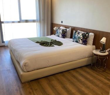 Mohammedia Apartment | M'ocean Sea View Apartment by 7AV Hotels