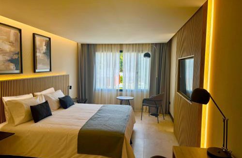 Avenue del Libertador Hotel | Mabra Suites