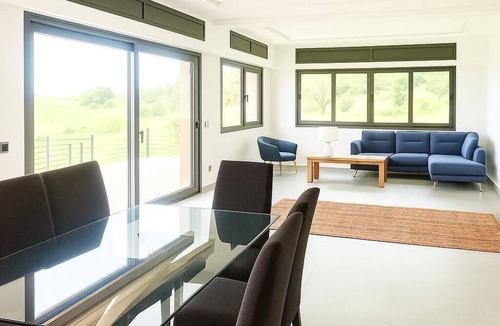 Sahel Chamali Villa | Magnificent villa with pool and sea view.