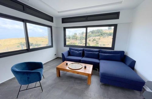 Sahel Chamali Villa | Magnificent villa with pool and sea view.