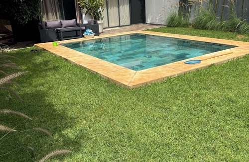 Sidi Taibi Villa | Magnificent villa with swimming pool