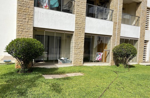 Plage des Nations Apartment | Magnifique appartement Rez de jardin plage des nations