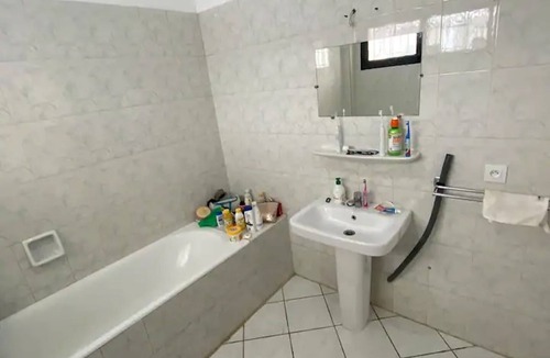 Martil Apartment | Magnifique appartement directement sur la mer