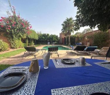 Ait Hamid House | Maison ALPHEA SPA HAMMAM