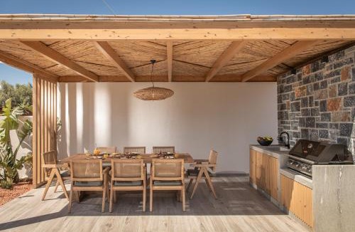 Skotino Villa | Maison Althera Brand New 3BR Villa with Private Pool