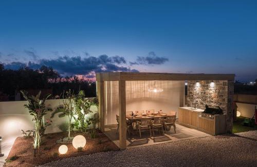 Skotino Villa | Maison Althera Brand New 3BR Villa with Private Pool