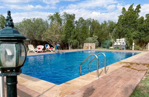 Saada House | Maison avec piscine et grand jardin 1 hectare