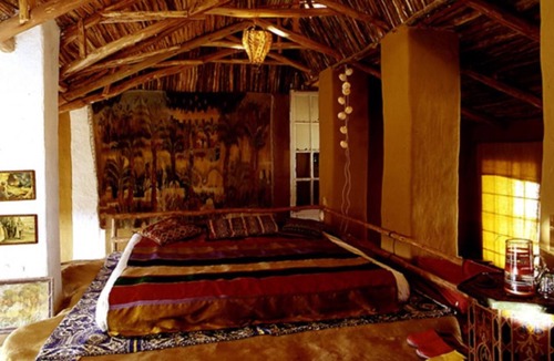 Dchar Ghanem House | Maison d'hôtes Berbari