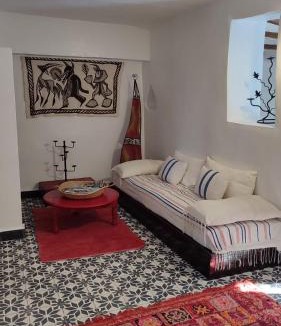 Dchar Ghanem Bed & Breakfast | Maison d'hotes Berbari