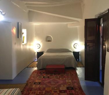 Dchar Ghanem Bed & Breakfast | Maison d'hotes Berbari