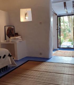Dchar Ghanem Bed & Breakfast | Maison d'hotes Berbari
