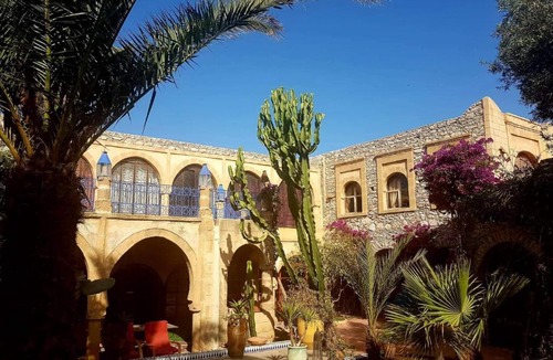 Ida Ougourd House | Maison de caractere Riad Menouar