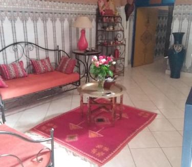 Medina of Tiznit House | Maison du Soleil