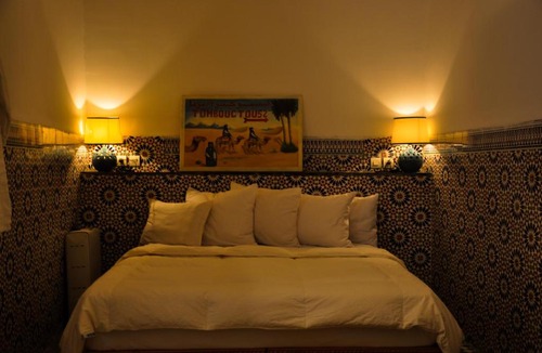 Zekkak Er Roumane House | Maison Evelina