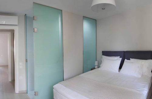 Daratsos Hotel | Maisonnette - Three Bedroom Apartment with Sea View