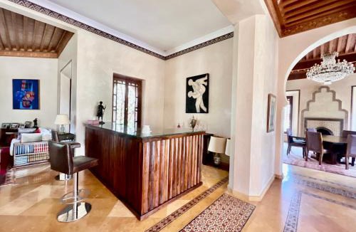 Palmeraie Villa | Majestic Luxury Villa Marrakech