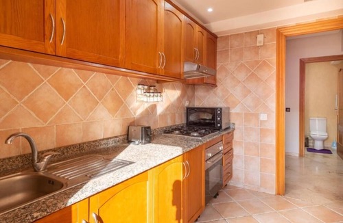 Daoudiate Apartment | Majorelle Family Residence