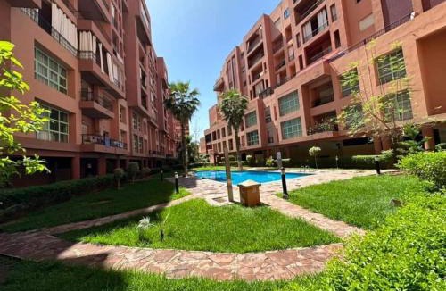 Majorelle Apartment | Majorelle Garden Appartement Centre Ville