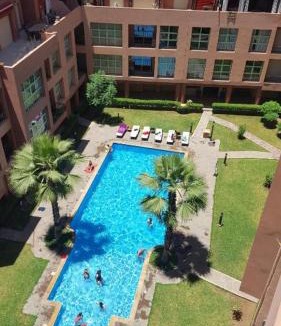 Majorelle Apartment | Majorelle Garden Appartement Centre Ville