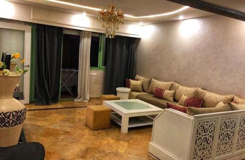 Majorelle Apartment | Majorelle Garden Appartement Centre Ville