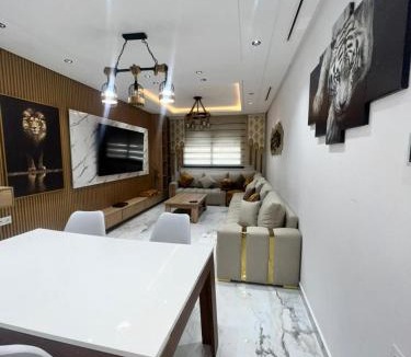 Tangier Apartment | Malabata Hils