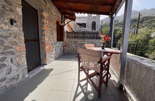 East Mani Apartment | Mani s Secret Cove Suite Next To The Sea