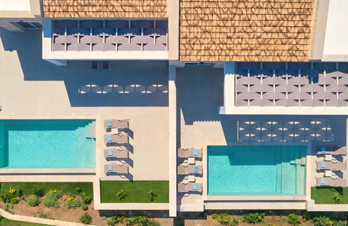 Dramia Villa | Marea Villa Heated Pool