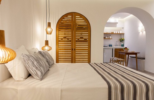 Perivolos House | Margarenia