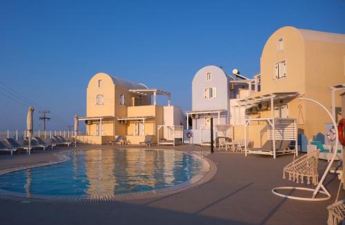 Oia Apartment | Maria's Place - Adults Only